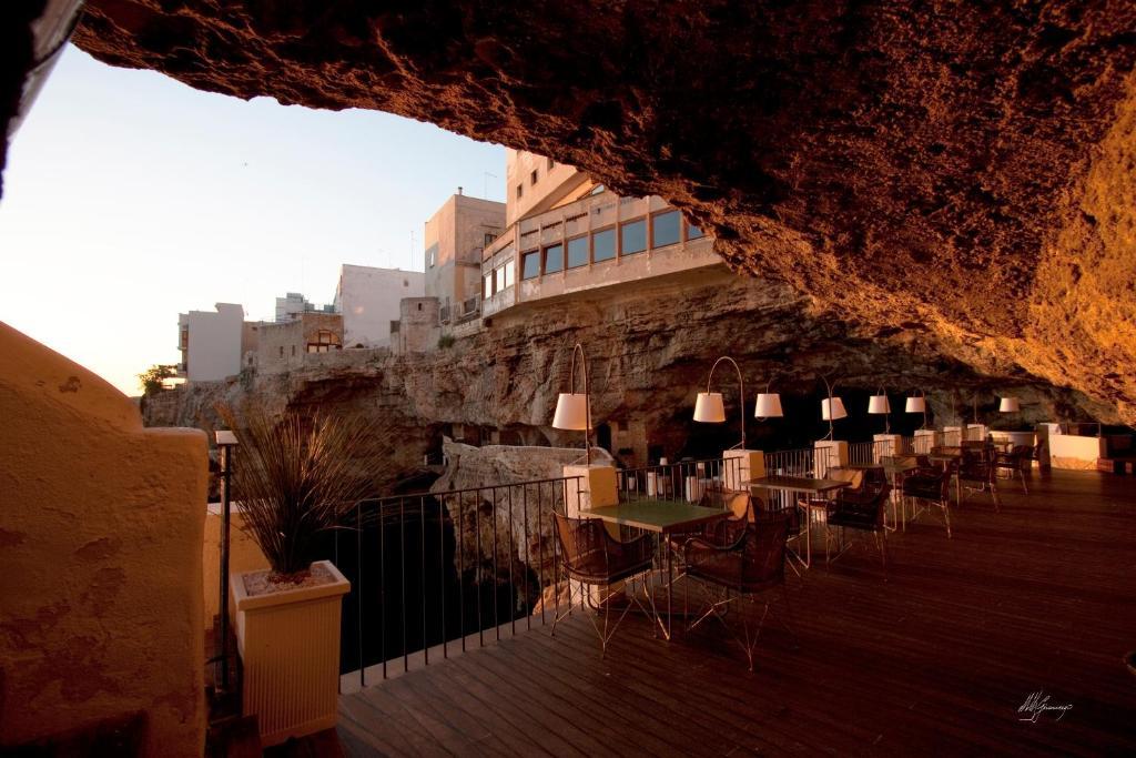 Hotel Grotta Palazzese