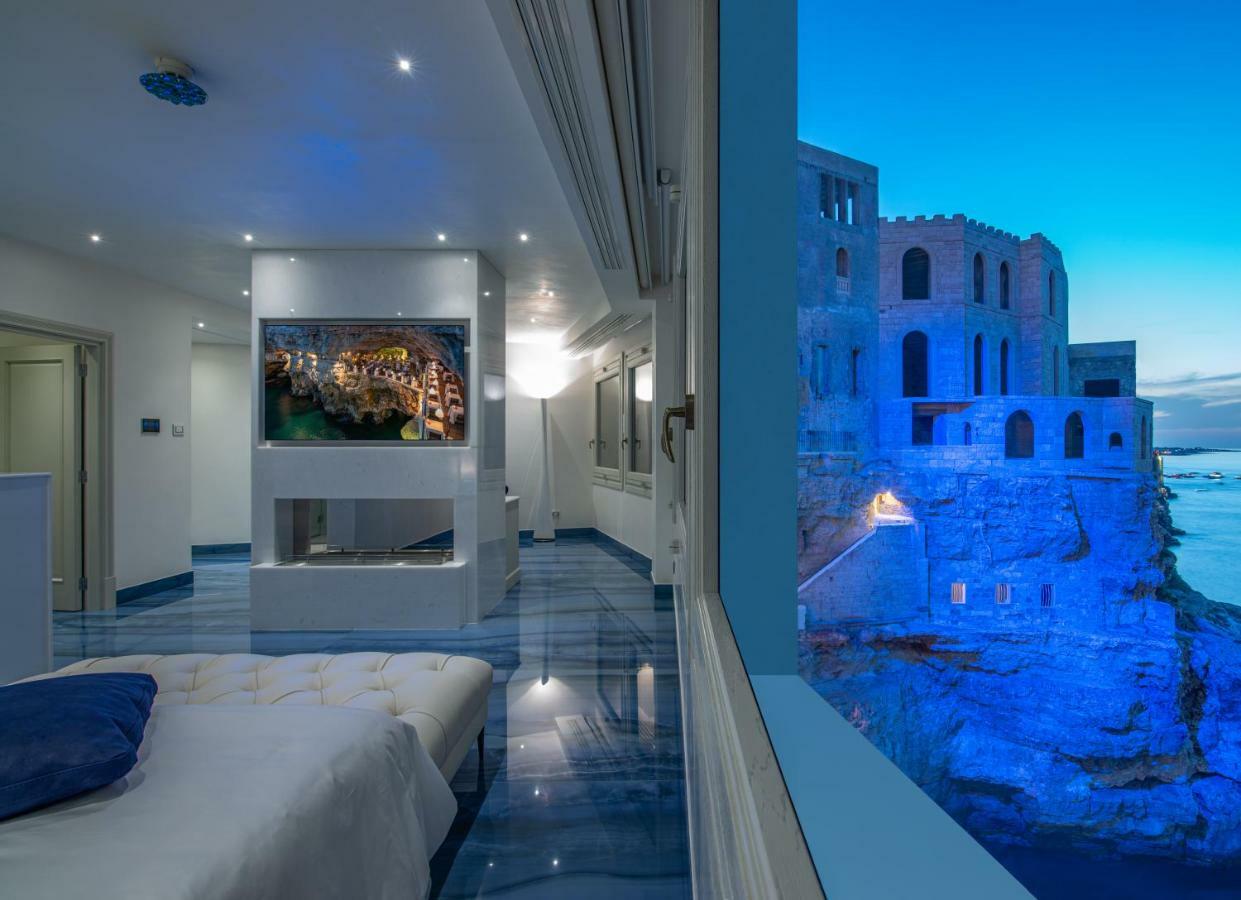 Hotel Grotta Palazzese Polignano a Mare